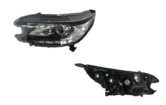 NEW LEFT HEADLIGHT FOR HONDA CR-V RM 11/2012-11/2014 ONLY SUIT HALOGEN TYPE
