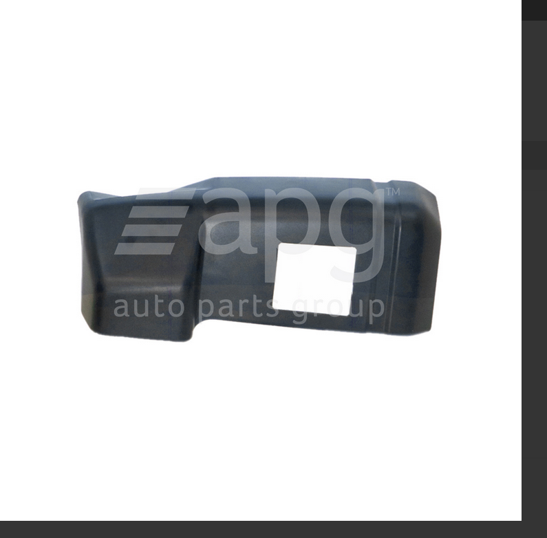Genuine Rear Bar LEFT END COVER FOR Mitsubishi Starwagon & Express SG/H/SJ