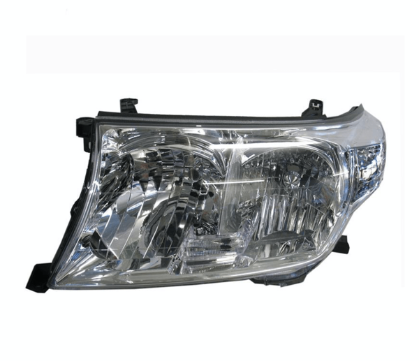 NEW LEFT SIDE HEADLIGHT FOR TOYOTA LANDCRUISER 200 SERIES 08/2007 ~ 12/2011