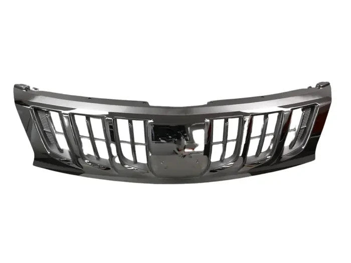 NEW Front Grille FOR MITSUBISHI TRITON 1/2015-10/2018 MQ Full Chrome, Dual Cab