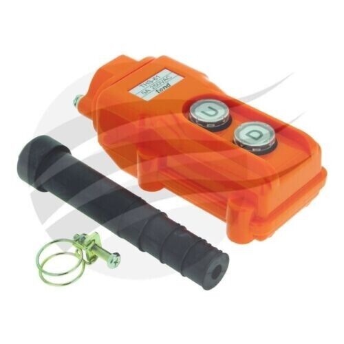 NEW Pendant/Hoist Switch On/Off 12/24V
