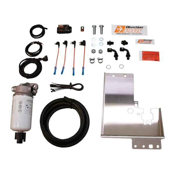 NEW Fuel Water Separator+Water Alarm Kit FOR Toyota Hilux N70 1KD-FTV 2004-2015