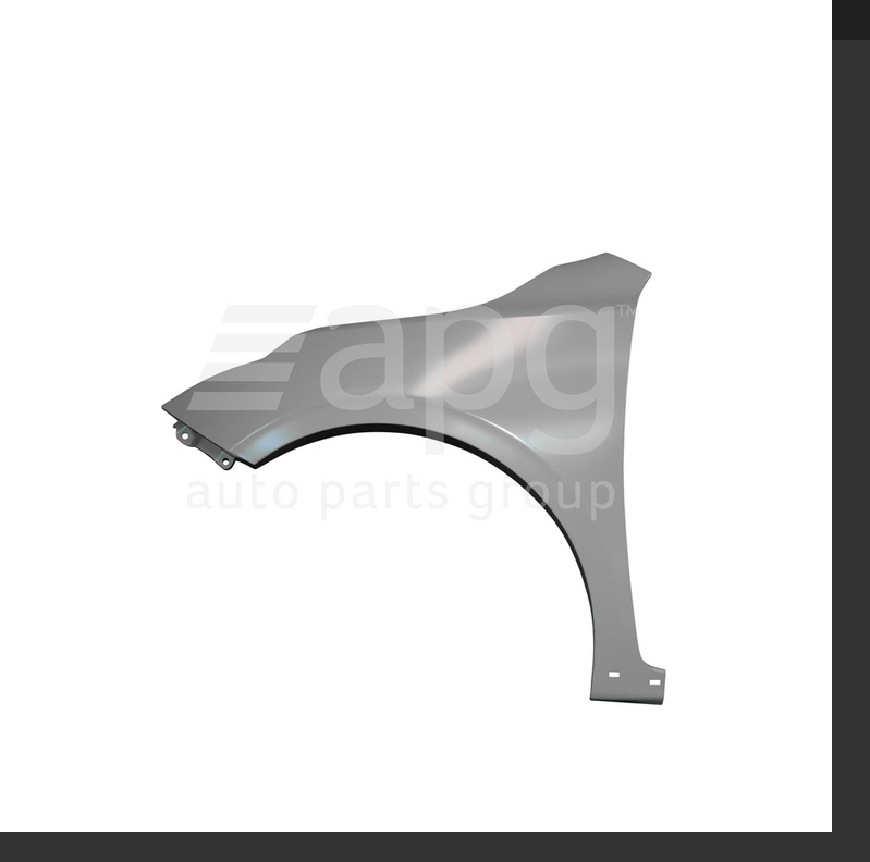 Genuine PASSENGER LEFT FRONT GUARD FOR KIA CERATO GT BD 12/18-2/23 SEDAN HATCH