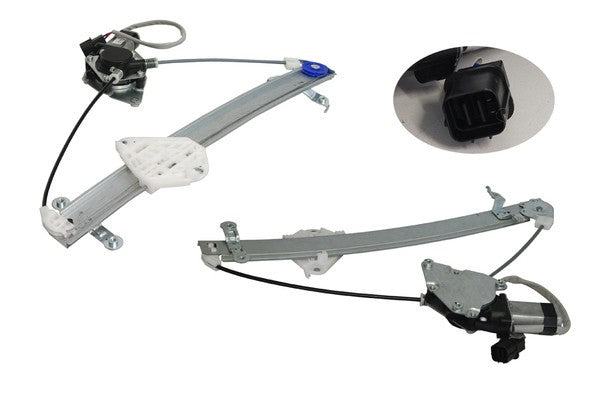NEW LEFT FRONT WINDOW REGULATOR FOR SUBARU IMPREZA GE/GH GEN3 09/2007 ~ 12/2011