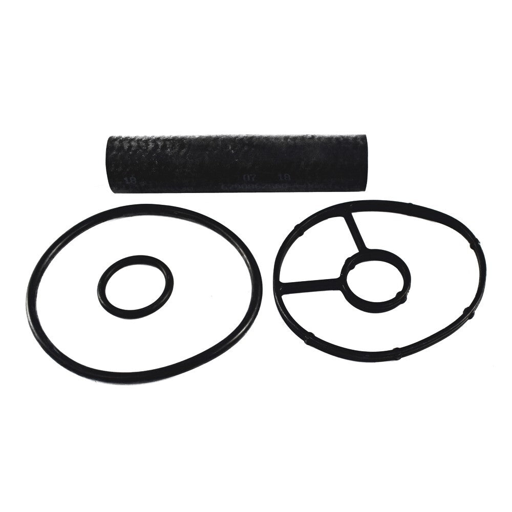 GENUINE Oil Filter And Housing Gasket Kit FOR FORD FOCUS Kuga Mondeo