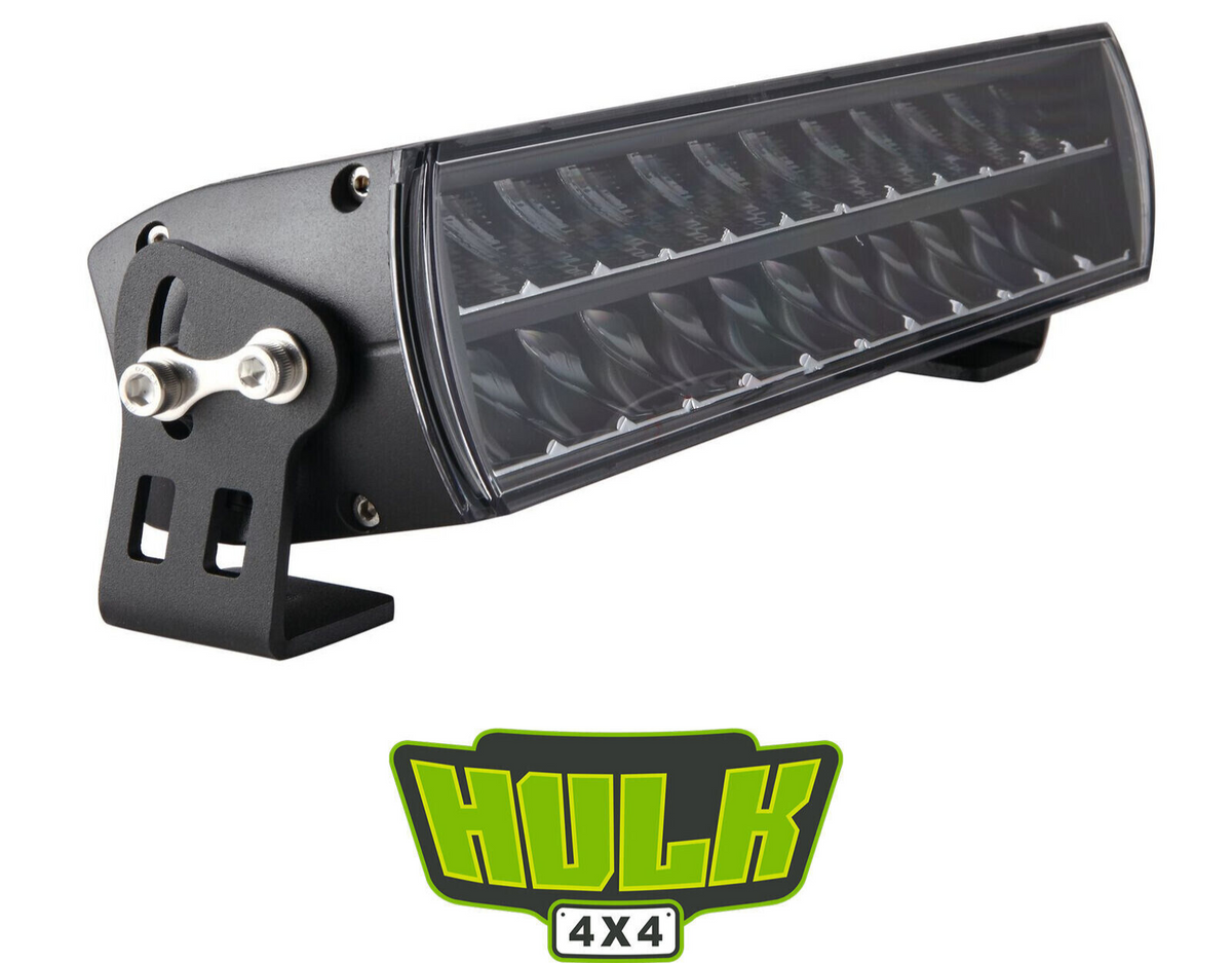 NEW Ultra Slimline Driving Lamp Lightbar - 24 LED 10900lm 120W 9-30V