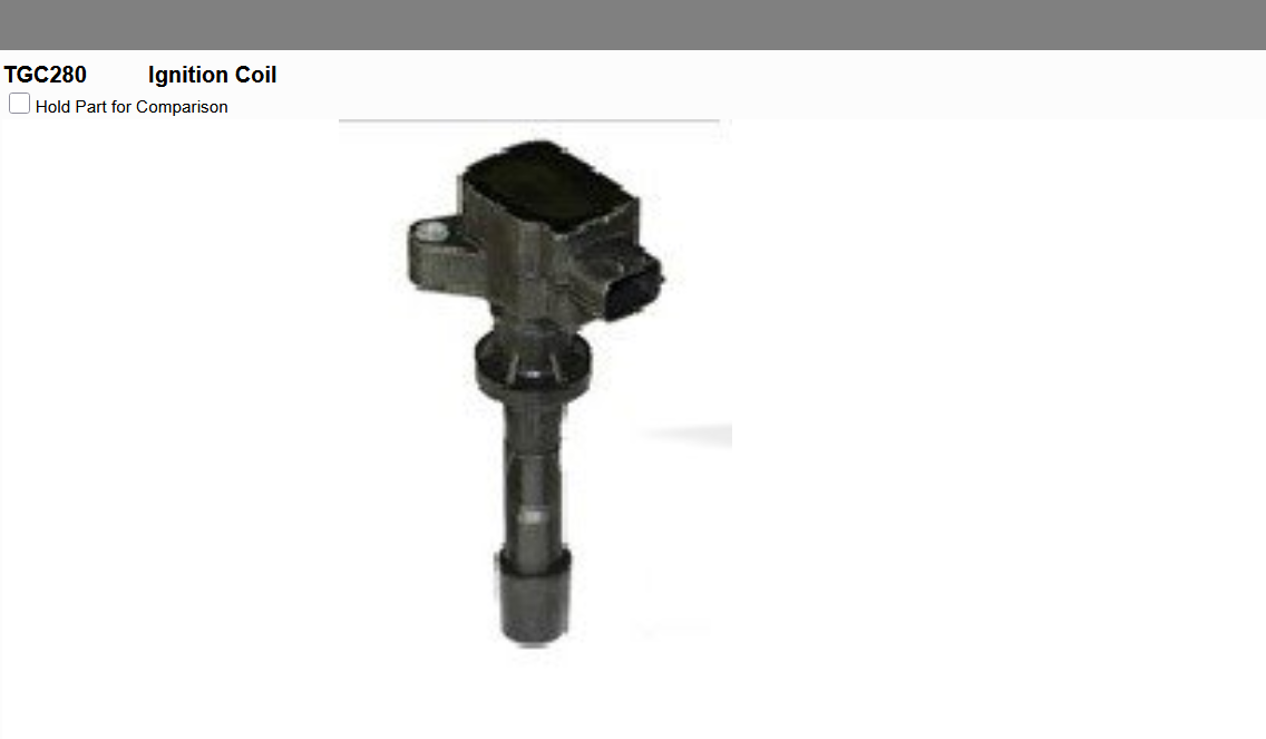 NEW IGNITION COIL FOR FORD ESCAPE ZD ZC XLS XLT 2.3L 2006-2012
