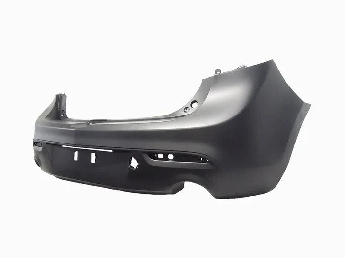 NEW REAR BAR BUMPER FOR MAZDA 3 HATCHBACK SP25 BL 01/2009 ~ 01/2014 REAR BUMPER