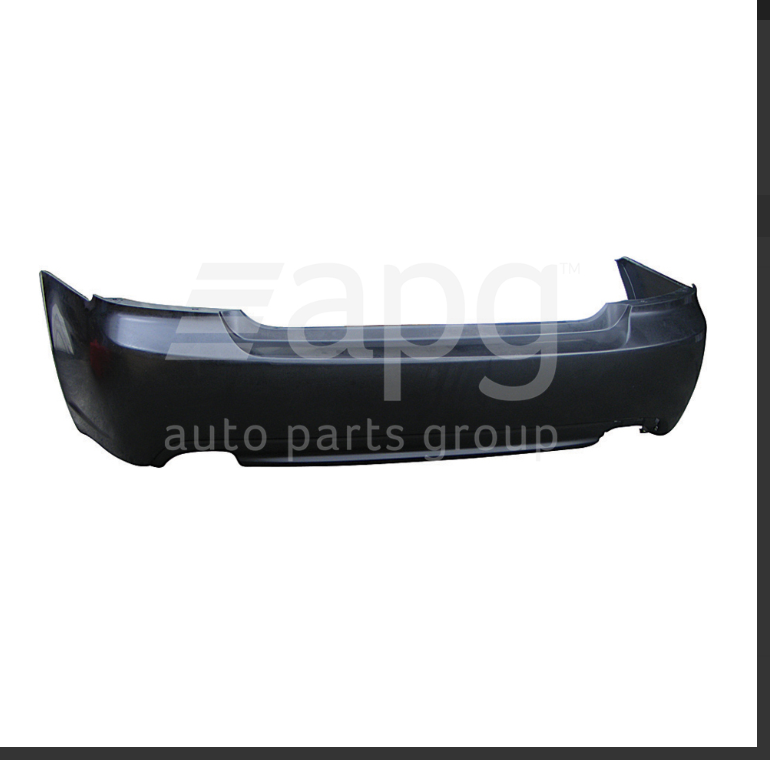 Genuine REAR BAR BUMPER FOR Subaru Liberty B4 9/2003-9/2006 SEDAN