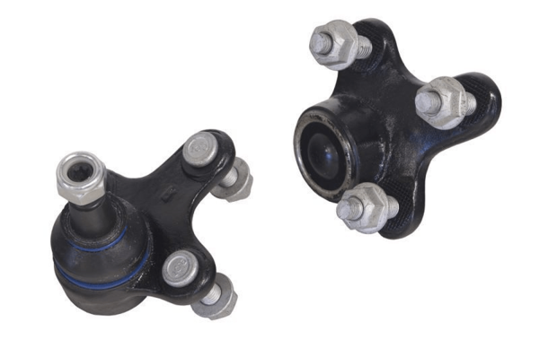 NEW LEFT FRONT BALL JOINT KIT FOR SKODA FABIA 5J 08/2011 ~ 12/2014