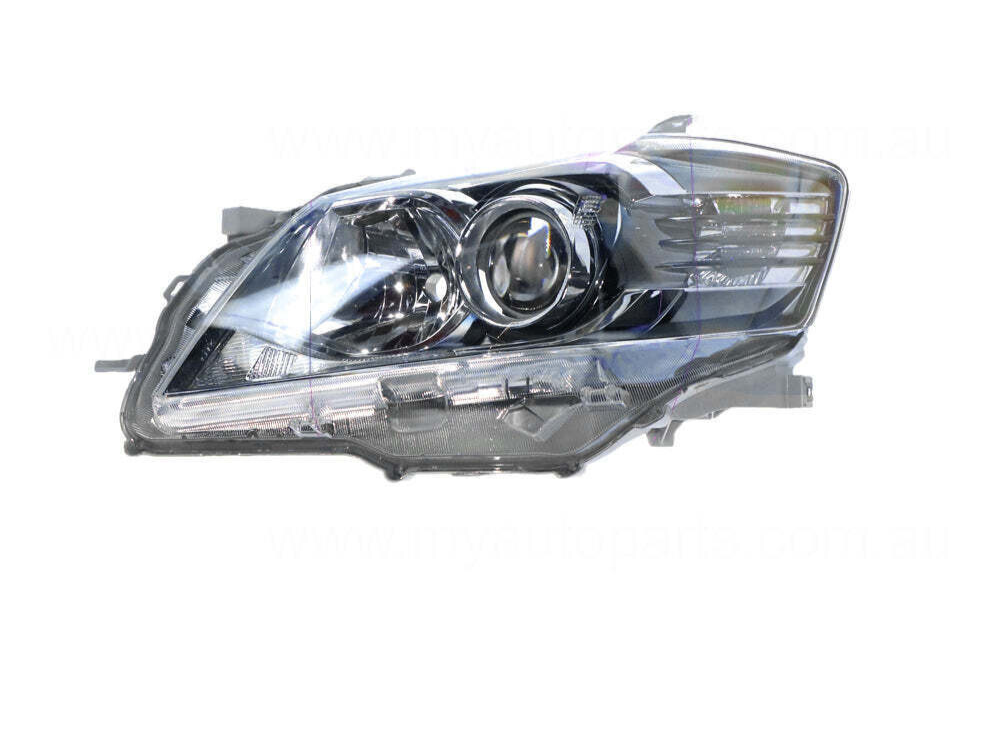 GENUINE PASSENGER SIDE HEADLIGHT FOR Toyota Aurion GSV40R 8/09-4/12 HALOGEN TYPE