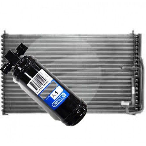 Air Conditioning AC Condenser + DRIER KIT FOR Falcon EF/EL 10/1995-8/1996