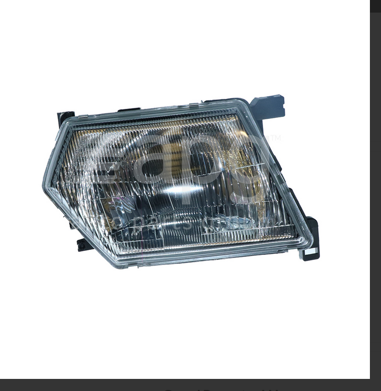 NEW LEFT HEADLIGHT FOR NISSAN PATROL GU 12/1997-4/2000 DX WAGON