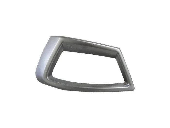 NEW FRONT BAR GRILLE RIGHT COVER FOR FORD FIESTA ZETEC WT 05/2009-07/2013 BEZEL