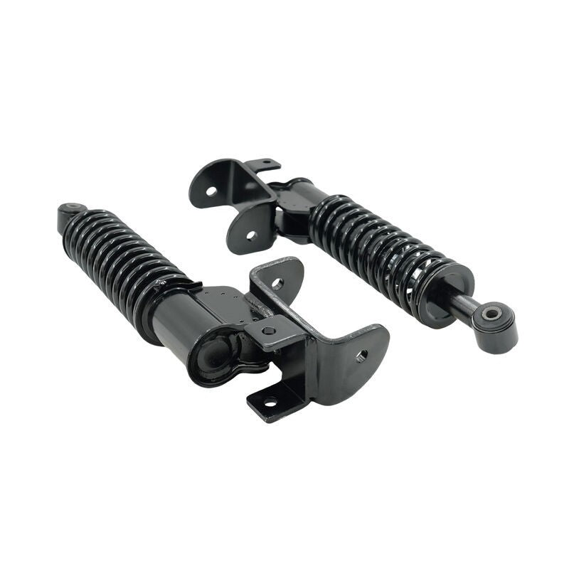 PAIR FRONT STRUT SHOCK FOR EZGO RXV 2008-UP 601246 603024 Golf Cart