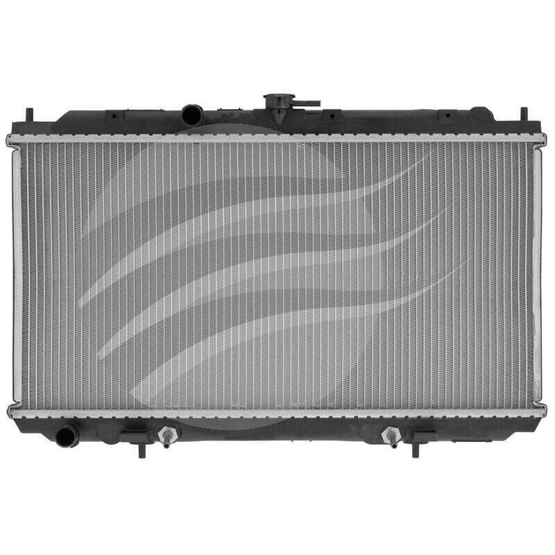 NEW Radiator fits Nissan Pulsar N16 HATCH 2000- A/T A/P