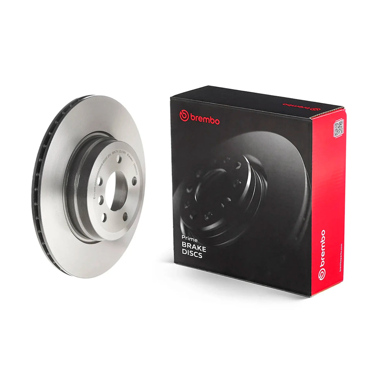 Brembo REAR Disc Brake Rotor FOR BMW X5 3.0 E70 SAV M 50 d 2011-2013 *345MM-DISC
