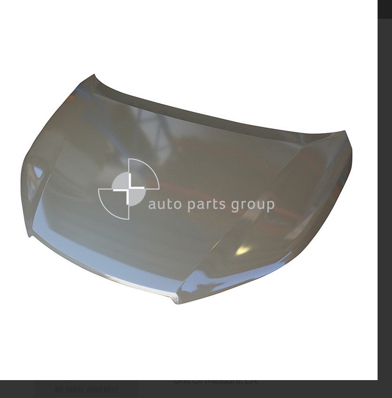 NEW BONNET FRONT HOOD FOR Toyota Kluger GX GSU55R 12/2013-11/2016