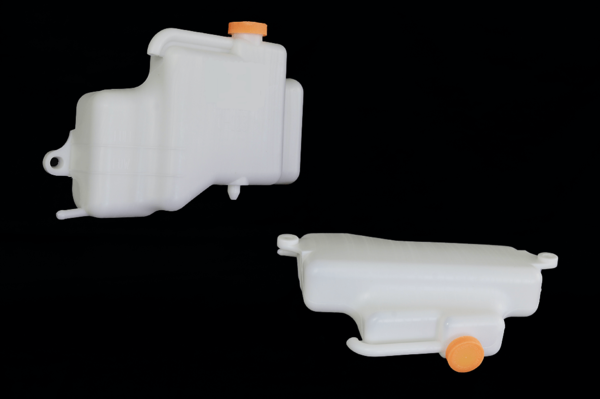 NEW RADIATOR BOTTLE FOR MITSUBISHI TRITON ML/MN 07/2006-12/2014 OVERFLOW TANK