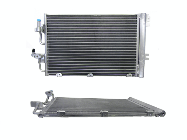 NEW AC CONDENSER FOR HOLDEN ASTRA AH 09/2004 ~ 03/2010 PETROL MANUAL