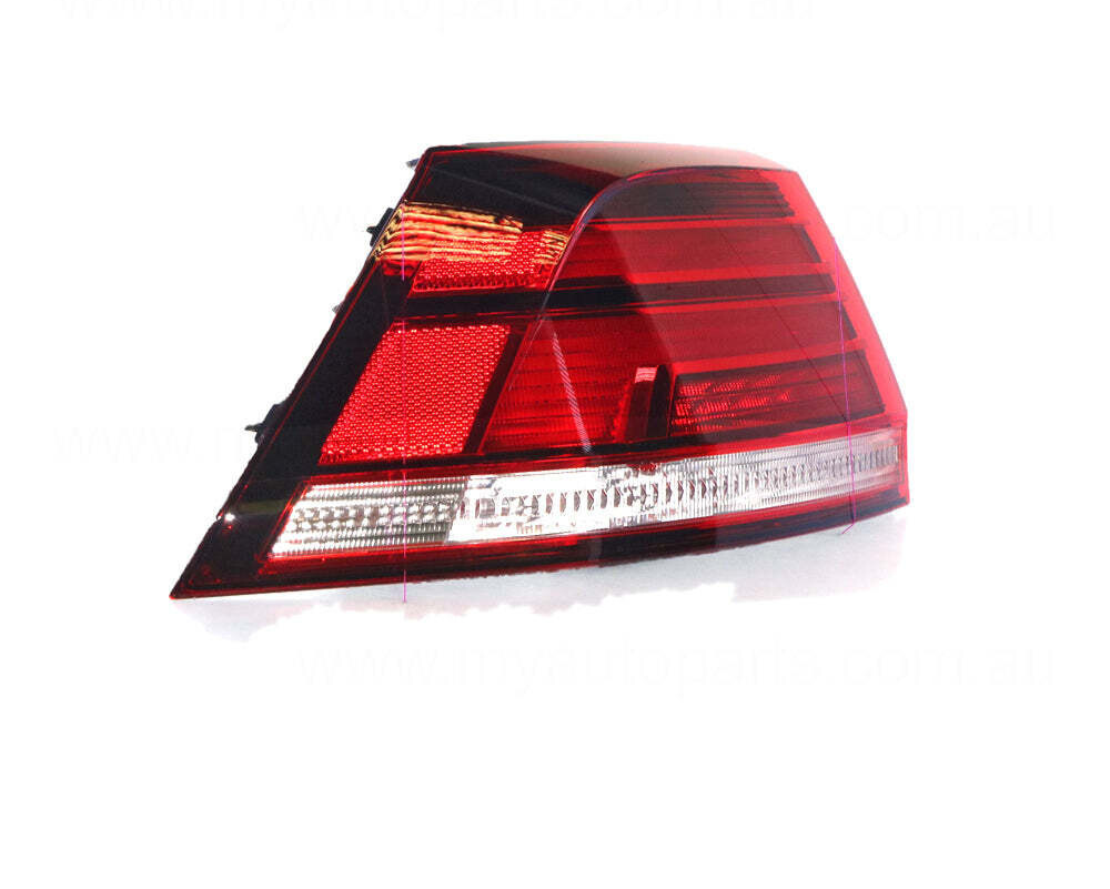GENUINE LEFT SIDE LED TAIL LIGHT FOR Volkswagen Golf MK 7 Wagon 2017 On