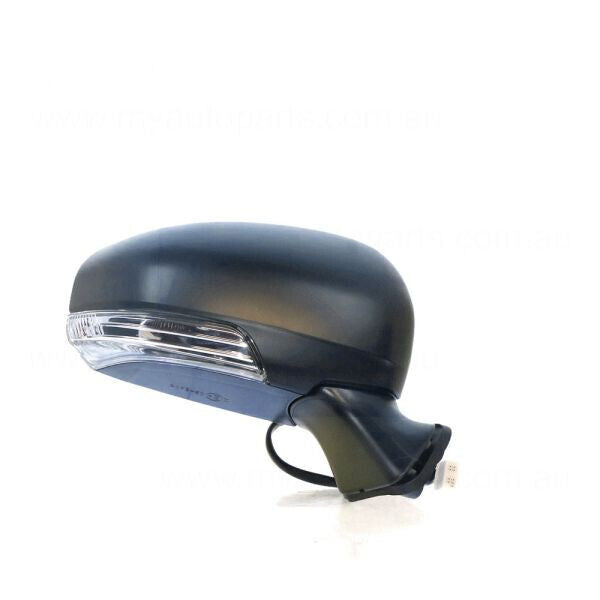 NEW RIGHT DOOR MIRROR FOR Toyota Prius ZVW30R 12/11-2/2016 HEATED-BLINKER TYPE