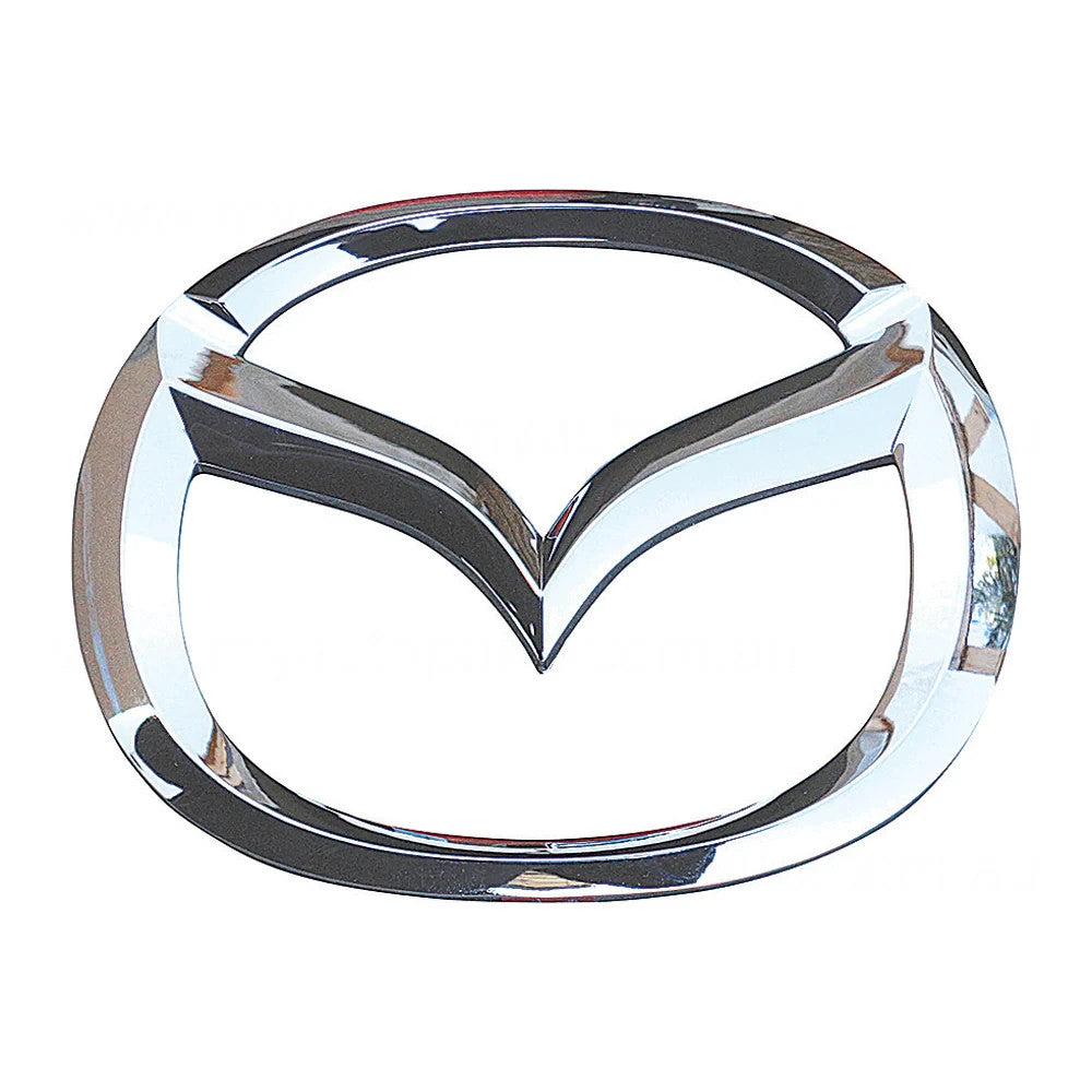 Genuine REAR TAIL GATE BADGE EMBLEM FOR MAZDA 6 GH Wagon 2/2008-12/2012 LIFTGATE
