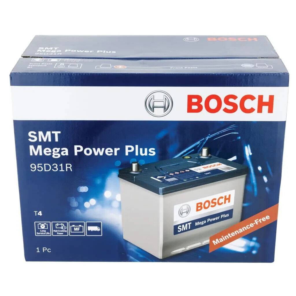 GENUINE BOSCH BATTERY FOR HYUNDAI TQ iLOAD IMAX 2012-2021
