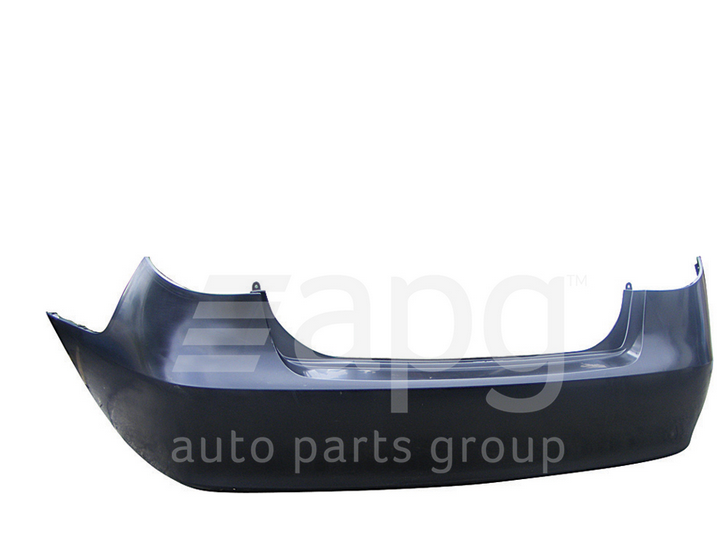 NEW REAR BUMPER BAR FOR HYUNDAI ELANTRA 7/2006-2/2011 SEDAN 4-DOOR