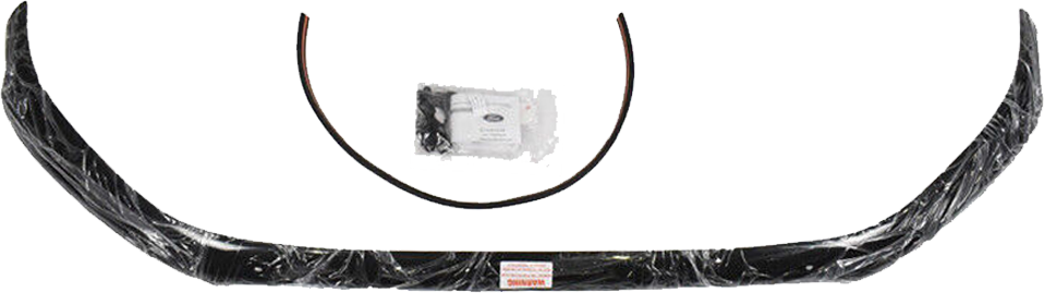 GENUINE BLACK Bonnet Protector FOR Ranger PX MKII Everest UA 2015-2016