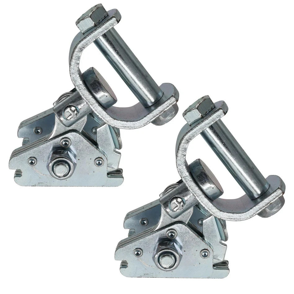 NEW E-Track Twin Idler - Pair For Car Trailer and Atv
