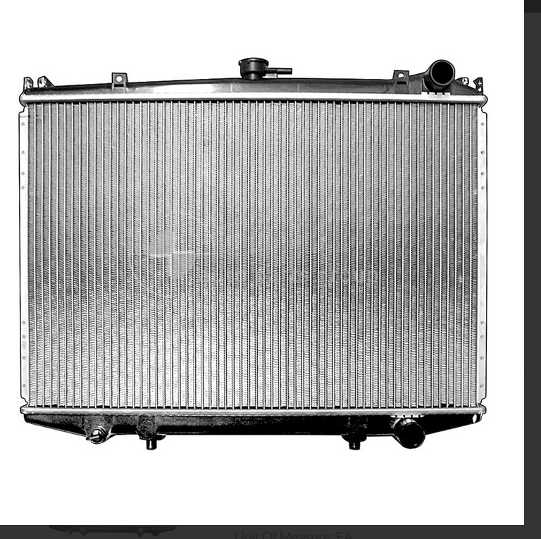 NEW RADIATOR FOR NISSAN NAVARA D21 UTE 1/1986-5/1992 2.0L Z20-2.4L Z24 MANUAL