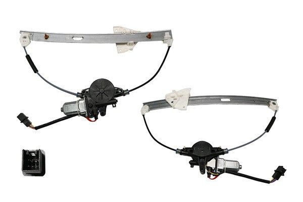 NEW RIGHT FRONT WINDOW REGULATOR FOR MAZDA 6 GH 12/2007 - 11/2012 6-PIN