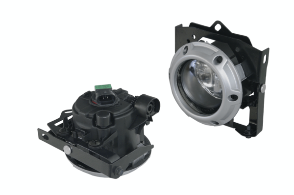 NEW RIGHT SIDE FOG LIGHT FOR MITSUBISHI OUTLANDER ZG 11/2006 ~ 07/2009