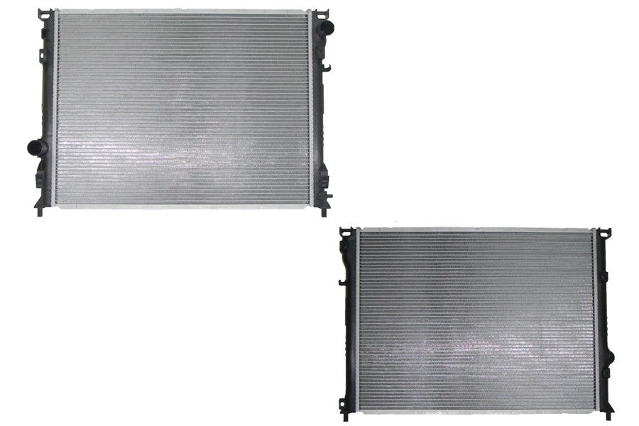 NEW RADIATOR FOR CHRYSLER 300/300C 11/2005-2020 V6 V8 AUTO MANUAL PETROL 37MM