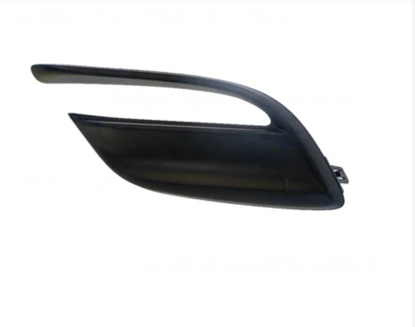PASSENGER LEFT FRONT GRILLE BEZEL FOR MAZDA-3 BN 5/2016-1/2018 HATCH SEDAN