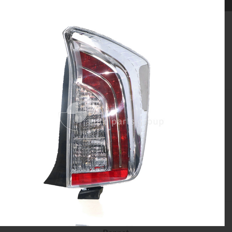 NEW DRIVER RIGHT SIDE TAIL LIGHT LED FOR Toyota Prius ZVW30R 12/2011-2/2016