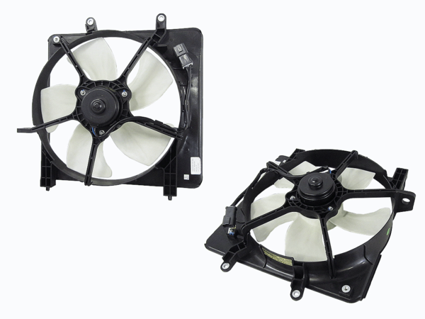 NEW RADIATOR FAN ENGINE FAN FOR HONDA JAZZ GD 10/2004 ~ 09/2008 RADIATOR FAN