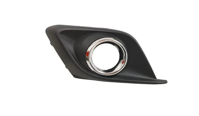 NEW FRONT LEFT FOG LIGHT COVER FOR MAZDA 3 BM 11/2013-04/2016 WITH CHROME RING