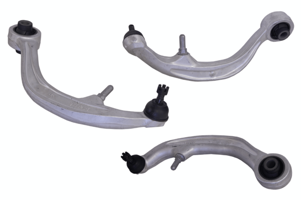NEW RIGHT FRONT LOWER CONTROL ARM FOR NISSAN SKYLINE V35 06/2001-10/2006 (CURVE)