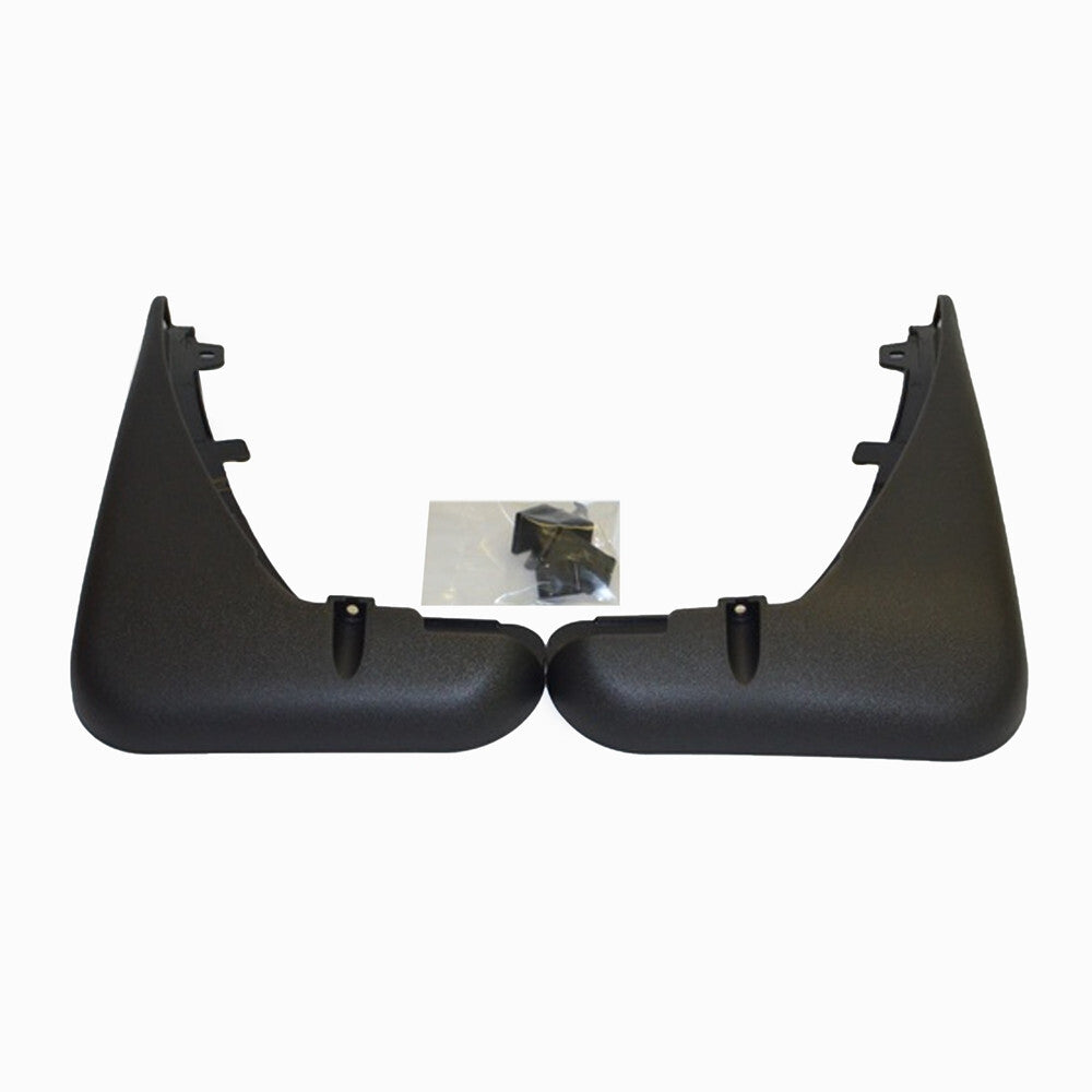 GENUINE FRONT Mudflap Kit FOR Ford Focus LV 2009-2011