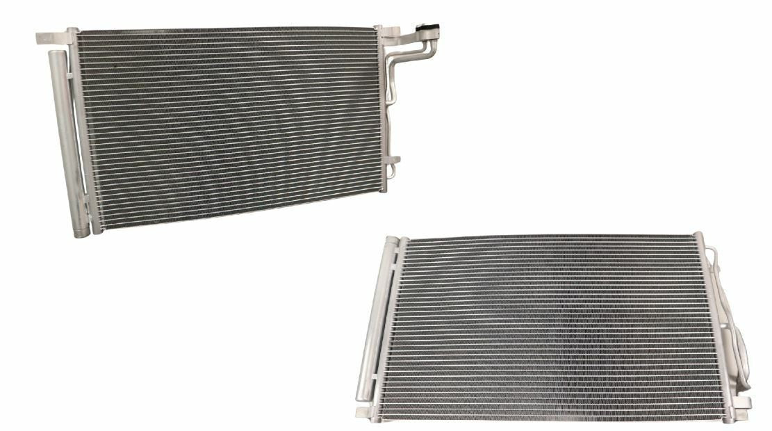NEW AC CONDENSER FOR HYUNDAI I30 PD 03/2017-ON 2.0L PETROL 656 X 380.4 X 16 mm