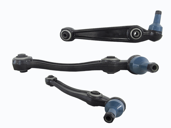 NEW LEFT FRONT LOWER CONTROL ARM FOR BMW X5 X6 E70 E71 03/2007-08/2013 COMPLETE