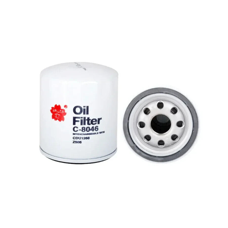 ENGINE OIL FILTER FOR Land Rover Freelander 1998-2006 18K4F-1.8L 25K4F-2.5L V6
