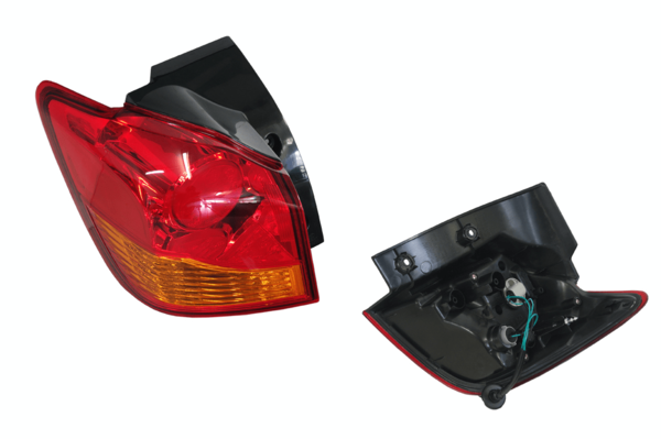 NEW LEFT SIDE TAIL LIGHT FOR MITSUBISHI ASX XA/XB/XC 08/2010-08/2019 LED TYPE
