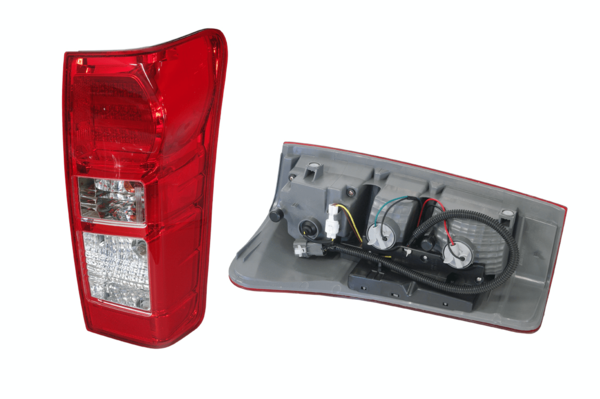 NEW DRIVER SIDE TAIL LIGHT FOR ISUZU D-MAX TFS 07/2012 ~ 10/2016 TAILLIGHT