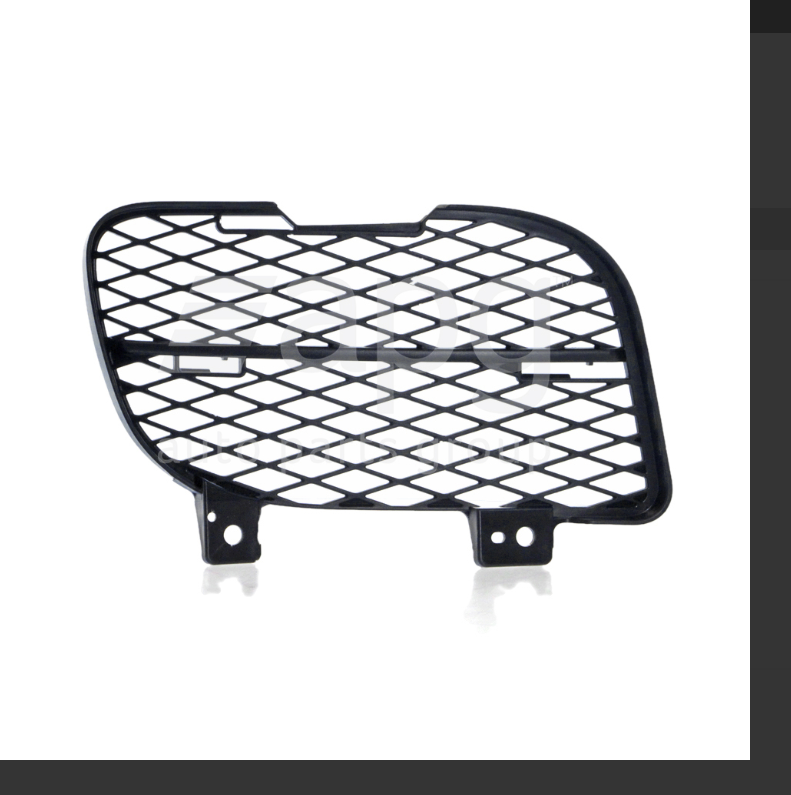 GENUINE FRONT RIGHT GRILLE COVER BEZEL FOR Toyota Hiace 1/2005-8/2010 ALL MODELS