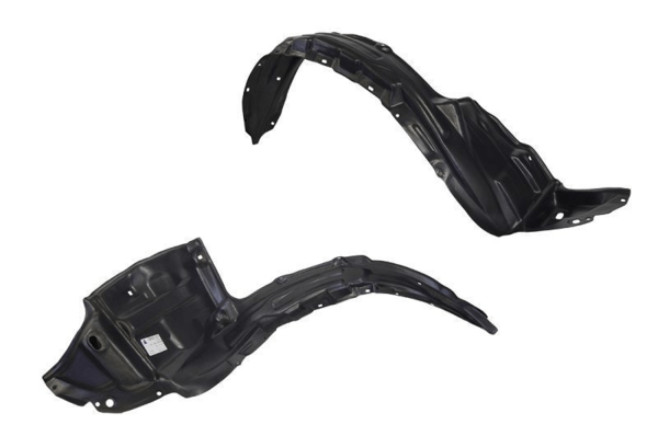 NEW FRONT RIGHT INNER GUARD LINER FOR TOYOTA HILUX 4WD TGN/KUN/GGN 09/2011-2015