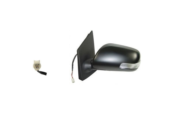NEW LEFT SIDE DOOR MIRROR FOR TOYOTA YARIS SEDAN NCP93 01/2006-12/2016 WITH LED