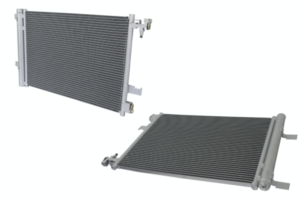 NEW AC CONDENSER FOR OPEL ASTRA J(AS) 09/2012-09/2016 1.6L 1.8L PETROL